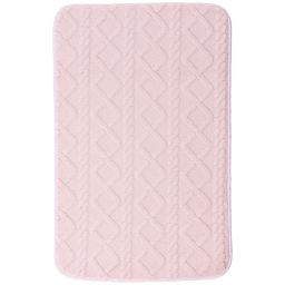 Multi-Decor New Style dywanik łazienkowy 90x60 cm prostokątny różowy 508330