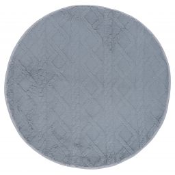 Multi-Decor New Style dywanik łazienkowy 67x67 cm okrągły szary 508332