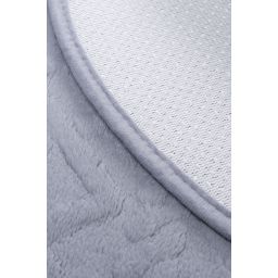 Multi-Decor New Style dywanik łazienkowy 67x67 cm okrągły szary 508334