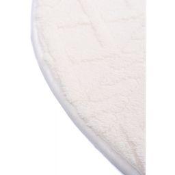 Multi-Decor New Style dywanik łazienkowy 67x67 cm okrągły biały 508337