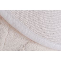 Multi-Decor New Style dywanik łazienkowy 67x67 cm okrągły biały 508337