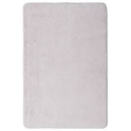 Multi-Decor Teddy dywanik łazienkowy 80x50 cm prostokątny szary 508347