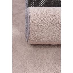 Multi-Decor Teddy dywanik łazienkowy 80x50 cm prostokątny beżowy 508349