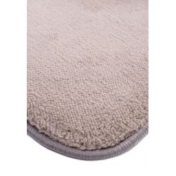 Multi-Decor Teddy dywanik łazienkowy 80x50 cm prostokątny beżowy 508349