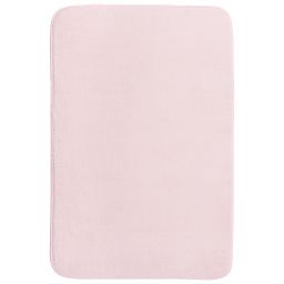 Multi-Decor Teddy dywanik łazienkowy 80x50 cm prostokątny różowy 508353