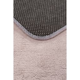 Multi-Decor Teddy dywanik łazienkowy 90x60 cm prostokątny beżowy 508359