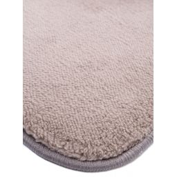 Multi-Decor Teddy dywanik łazienkowy 90x60 cm prostokątny beżowy 508359