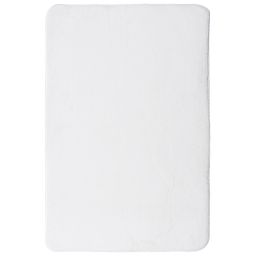 Multi-Decor Teddy dywanik łazienkowy 90x60 cm prostokątny biały 508360