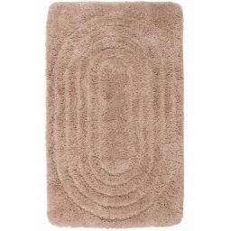 Multi-Decor Carmen dywanik łazienkowy 80x50 cm prostokątny beżowy 509223