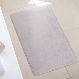 Multi-Decor Teddy dywanik łazienkowy 90x60 cm prostokątny szary 508357