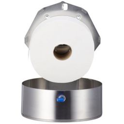 Merida Stella Maxi pojemnik na papier toaletowy stal BSM104