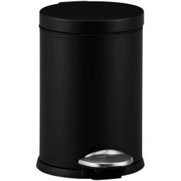 Merida Top Silent Luna kosz na śmieci 3 l czarny mat KIC417