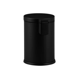 Merida Top Silent Luna kosz na śmieci 3 l czarny mat KIC417