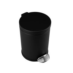 Merida Top Silent Luna kosz na śmieci 3 l czarny mat KIC417