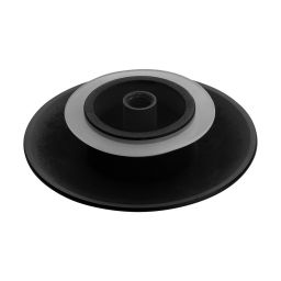 Oltens pokrywa korka wanny wolnostojącej czarny mat 09002300