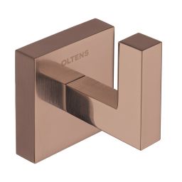 Oltens Tved wieszak na ręcznik miedź szczotkowana 80003610