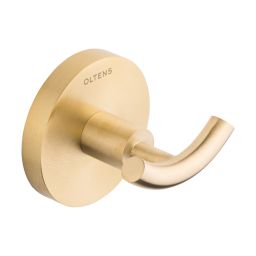 Oltens Gulfoss wieszak na ręcznik złoto szczotkowane 80002810