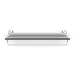 Oltens Gulfoss wieszak na ręcznik 60 cm z półką chrom 80201100