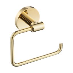 Oltens Gulfoss uchwyt na papier toaletowy złoty połysk 81103800