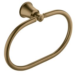 Omnires Art Line wieszak na ręcznik brąz antyczny AL53230BR