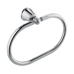Omnires Art Line wieszak na ręcznik chrom AL53230CR