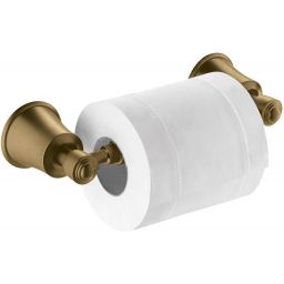 Omnires Art Line uchwyt na papier toaletowy brąz antyczny AL53510BR