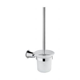 Omnires Art Line szczotka toaletowa wisząca chrom AL53620CR