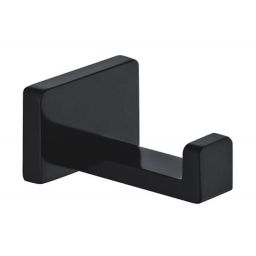 Omnires Darling haczyk pojedynczy czarny półpołysk DA70110BL