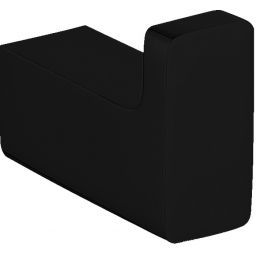 Omnires Nelson haczyk czarny mat NL80110BL