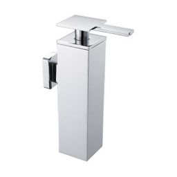 Omnires Uni dozownik do mydła 250 ml ścienny chrom UN10721/KCR