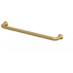 Oristo Geo drążek na ręcznik 21 cm złoty mat KI01-A-U-21-96-V3