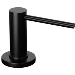 Primagran Slim dozownik do płynów czarny ACH006-KC