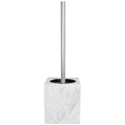 Q-Bath Pure Natural szczotka toaletowa stojąca biała AWD02341523
