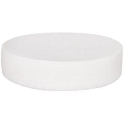 Q-Bath Pure Natural mydelniczka stojąca biały marmur AWD02341531