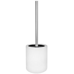 Q-Bath Pure Natural szczotka toaletowa stojąca biała AWD02341533