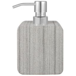 Q-Bath Pure Natural dozownik do mydła 150 ml szary AWD02341534