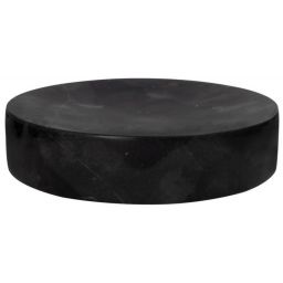 Q-Bath Pure Natural mydelniczka stojąca czarna AWD02341541