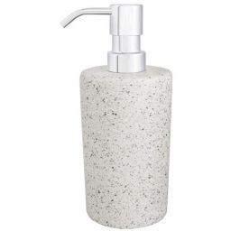 Q-Bath Perfect Minimalism dozownik do mydła 200 ml biały AWD02341549