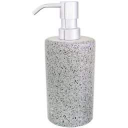Q-Bath Perfect Minimalism dozownik do mydła 200 ml szary AWD02341554