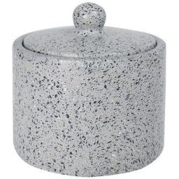 Q-Bath Perfect Minimalism pojemnik kosmetyczny lastryko AWD02341557