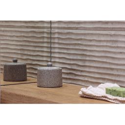 Q-Bath Perfect Minimalism pojemnik kosmetyczny lastryko AWD02341557