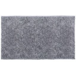 Q-Bath dywanik łazienkowy 120x70 cm prostokątny szary AWD02341640