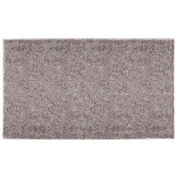 Q-Bath dywanik łazienkowy 120x70 cm prostokątny brązowy AWD02341641