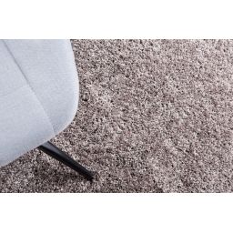 Q-Bath dywanik łazienkowy 120x70 cm prostokątny brązowy AWD02341641