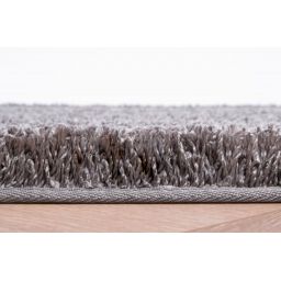 Q-Bath dywanik łazienkowy 120x70 cm prostokątny szary AWD02341642