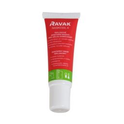 Ravak smar teflonowy 30 ml przezroczysty (0,03 l) X01104