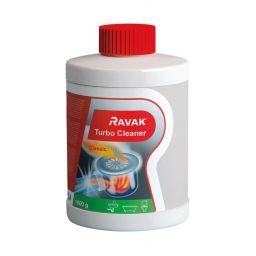 Ravak Turbo Cleaner środek udrożniający 1000 g (1 kg) X01105