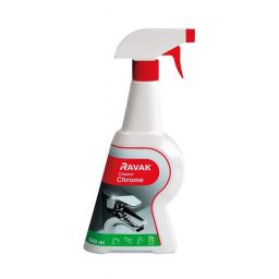 Ravak Cleaner Chrome środek czystości 500 ml (0,5 l) do powierzchni chromowanych X01106
