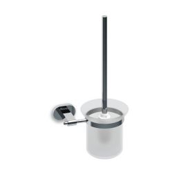 Outlet - Ravak Chrome CR 410 szczotka toaletowa wisząca chrom X07P196