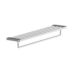 Ravak 10° TD 330 półka na ręcznik 63 cm z wieszakiem chrom X07P327